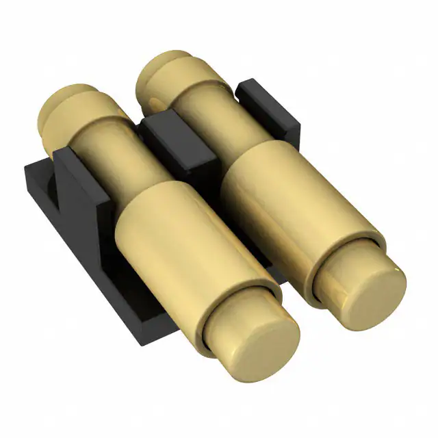 8MM-11-0002-02-131 Preci-Dip  À ressort